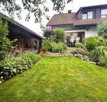 Doppelhaushälfte Bj. 1991, Carport und GeräteschuppenWerkstatt, Einzug ab Sommerferien 2026 möglich - Neustadt an der Donau