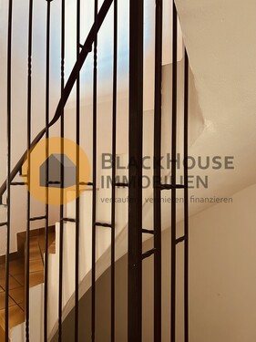 Treppenaufgang - 