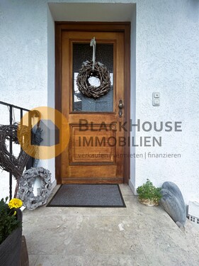 Hauseingang - 