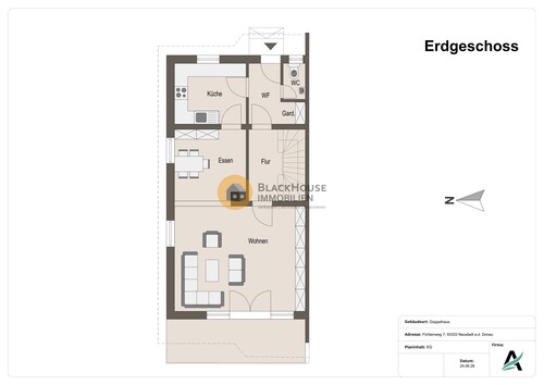 Erdgeschoss - 