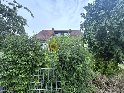 uneinsehbarer Garten - 