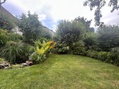 Garten - 4 Zimmer Doppelhaushälfte in Neustadt an der Donau