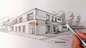 Beispielbild - Neubau mit KfW-Förderung KFN 297298 Achtung: Antrag bis 30.06.26 stellen!