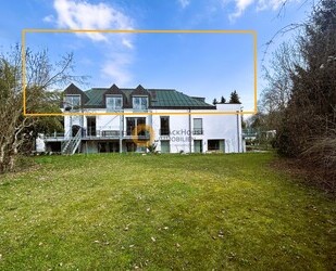 Wohnen und Arbeiten: zentrale 6 Zimmer Rooftop-Wohnung in Ingolstadt Monikaviertel