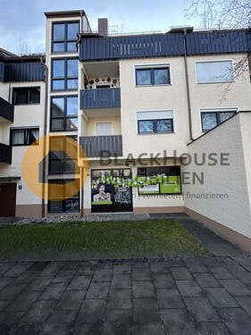 Aussenansicht Laden - 