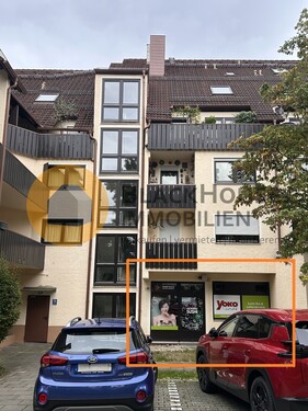 Gartenansicht - 
