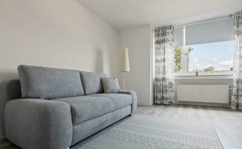 4 - 1- Zimmerwohnung in Düsseldorf