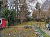 Außenanlage - Zentrale 3-Zimmer-EG-Whg. in Donaueschingen