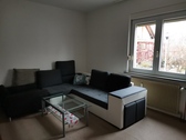 Wohnzimmer - 3- Zimmerwohnung zur Miete in Donaueschingen