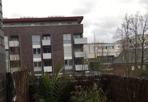 1 - 1 Zimmer mit (Loggia) in zentraler Lage