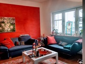 Wohnzimmer - Einfamilienhaus mit 165,00 m² in Bonn zum Kaufen