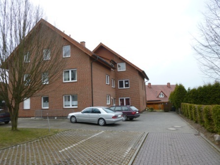 Außenansicht - Lage-Heiden 90,72 qm 4-ZKBBalkon ab 01.11.2025