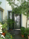 Haustür - 7 Zimmer Einfamilienhaus zum Kaufen in Bonn