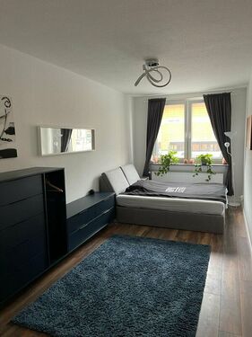 6 - 1- Zimmerwohnung mit 34,00 m² in Freiburg im Breisgau zur Miete
