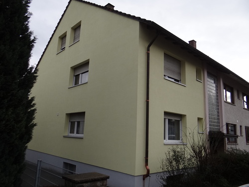 DSC00840 aldingen neu - Schöne ruhige 2 Dachgeschoss Wohnung