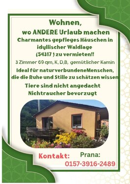 photo_5312060408787500997_y - 3 Zimmer Bungalow zur Miete in Herl