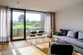 1 - Exklusives 1Zimmer 35 m² mit Balkon (Seeblick)
