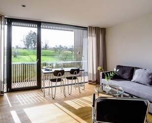 Exklusives 1Zimmer 35 m² mit Balkon (Seeblick) - Konstanz