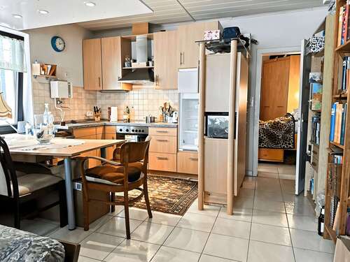 Innenansicht Einliegerwohnung - 