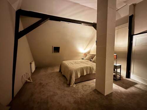 Innenansicht Schlafzimmer - 