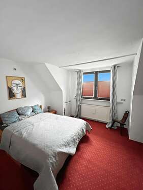 Innenansicht Gäste Zimmer - 