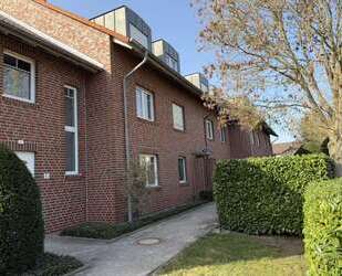 Erdgeschosswohnung in guter Lage - Diepholz