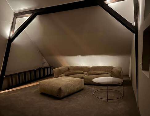 Innenansicht Schlafzimmer - 