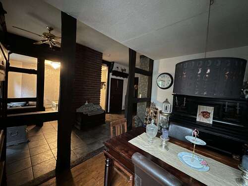 Innenansicht Essbereich - 