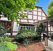 Modernes Fachwerkhaus mit vielen Möglichkeiten - Diepholz