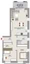 66241111-Grundriss Wohnung 6.jpg - Exklusive Neubauwohnungen im Zentrum von Ostercappeln