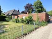 Rückseite - (KI generiert) - Einfamilienhaus mit 97,00 m&sup2; in Vechta zum Kaufen