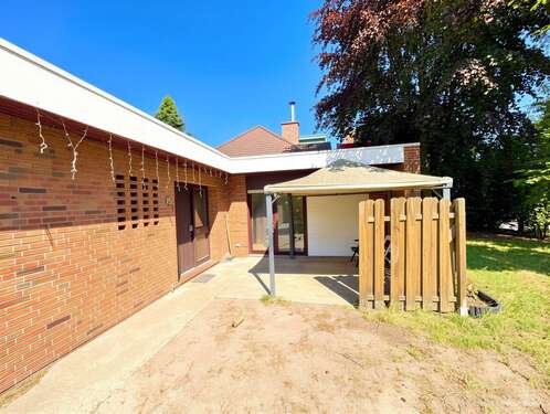 Eingangsbereich - (KI generiert) - 3 Zimmer Einfamilienhaus in Vechta