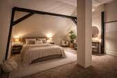 Schlafzimmer-Visualisiertes Einrichtungsbeispiel - 
