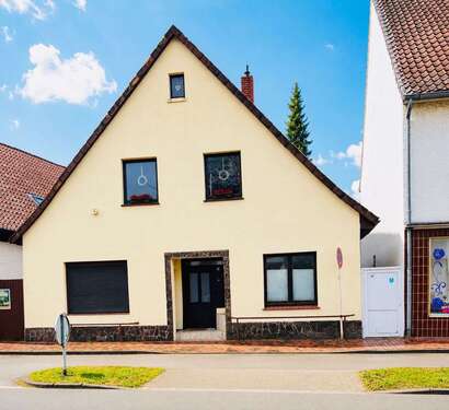 Ansicht Straßenseite - 