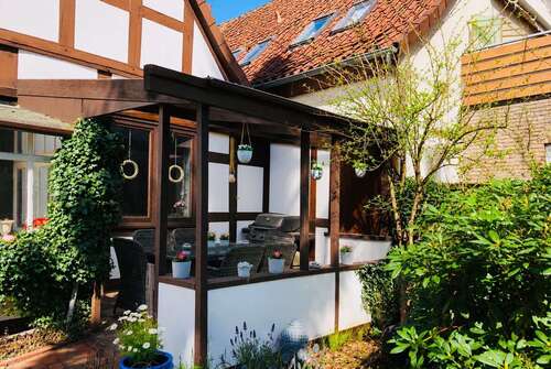 Außenbereich - 9 Zimmer Einfamilienhaus zum Kaufen in Diepholz
