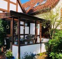 Charmantes Fachwerkhaus mit Einliegerwohnung im Zentrum von Diepholz!