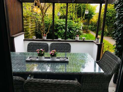 Garten - Einfamilienhaus mit 193,00 m&sup2; in Diepholz zum Kaufen