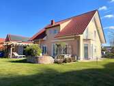 Gartenansicht - (KI generiert) - 