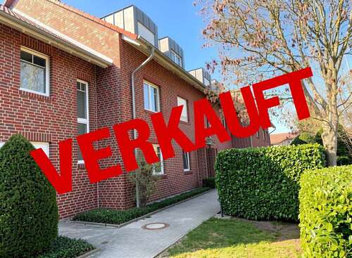 Eingang - (KI generiert) - VERKAUFT! Erdgeschosswohnung in guter Lage