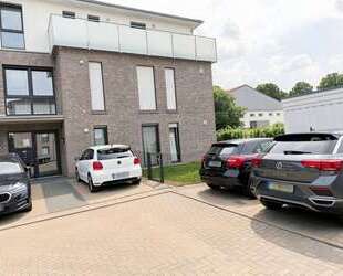 Helle vermietete Erdgeschosswohnung in Venne - Ostercappeln