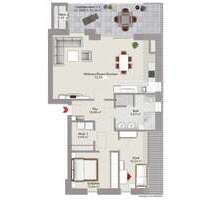 Exklusive Neubauwohnungen im Zentrum von Ostercappeln