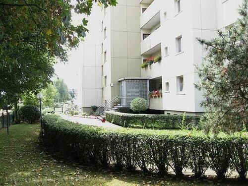 Aussenausicht - 3 Zimmer Etagenwohnung in Sankt Augustin