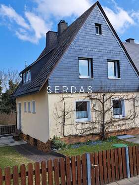 Foto - Haus zum Kaufen in Nordhalben 119.000,00 € 110 m²