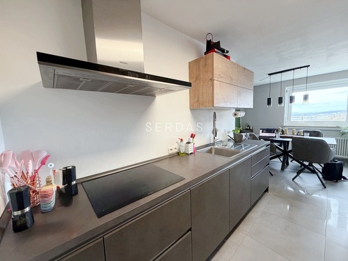 Küche - 3.5 Zimmer Etagenwohnung zum Kaufen in Leonberg