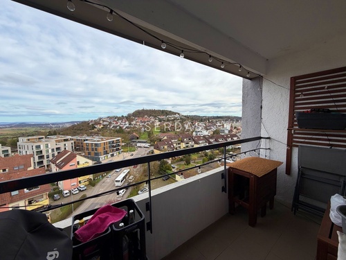 Balkon - 