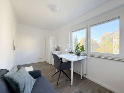 Foto - Wohnung zum Mieten in Stuttgart-Büsnau 485,00 € 10.2 m²