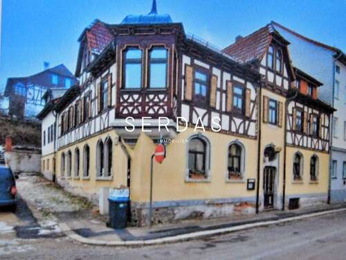 Foto - Haus zum Kaufen in Pößneck 149.000,00 € 319 m²