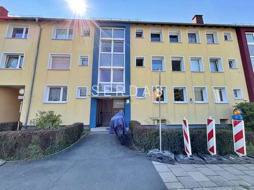 Foto - Wohnung zum Kaufen in Hof 83.500,00 € 43 m²