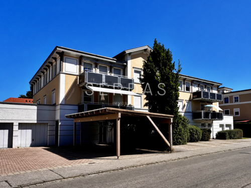 Foto - Wohnung zum Kaufen in Prien am Chiemsee 385.000,00 € 69 m²