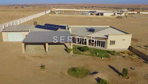 Foto - Haus zum Kaufen in Swakopmund River Plot 186.500,00 € 300 m²